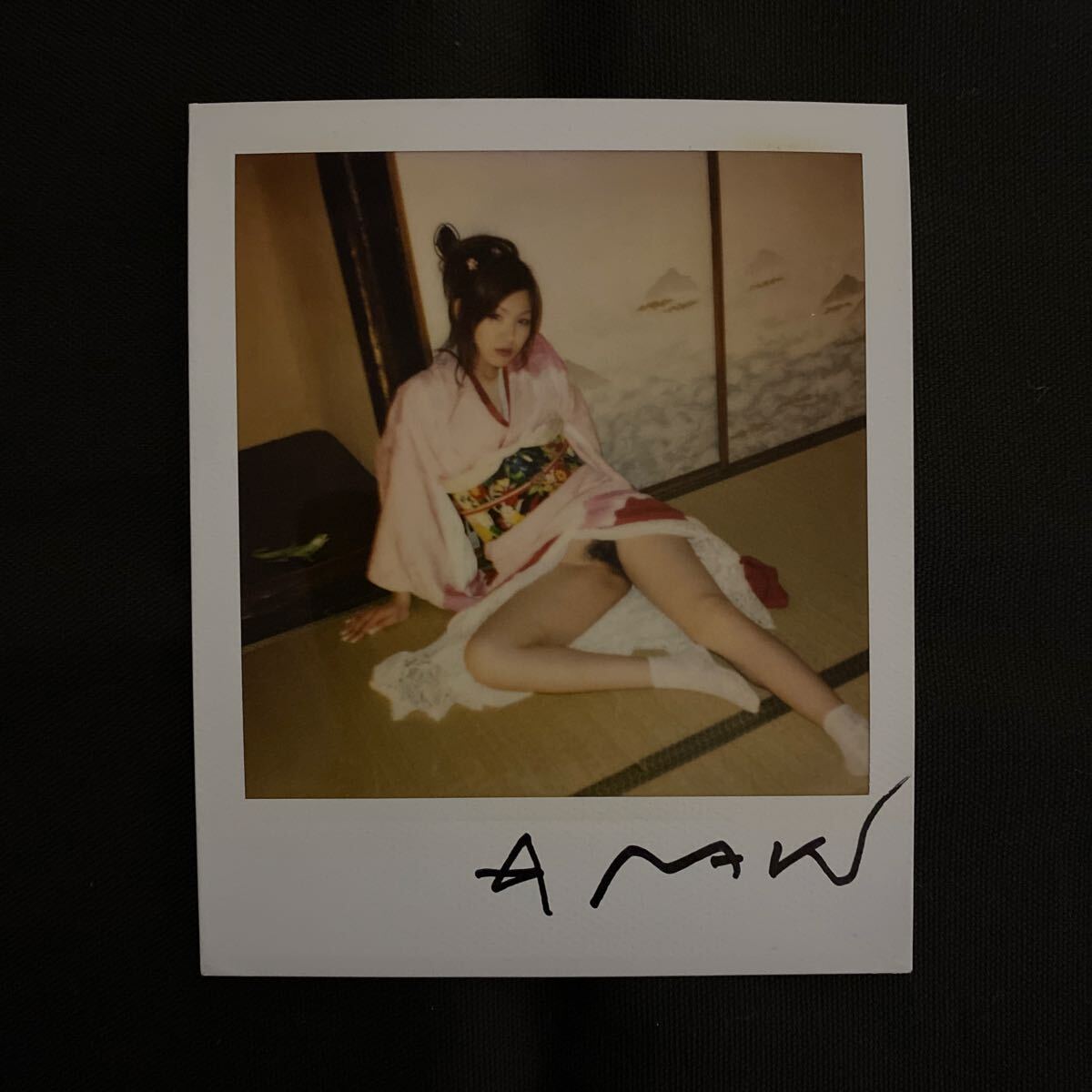 Yahoo!オークション -「荒木経惟 ポラロイド」の落札相場・落札価格