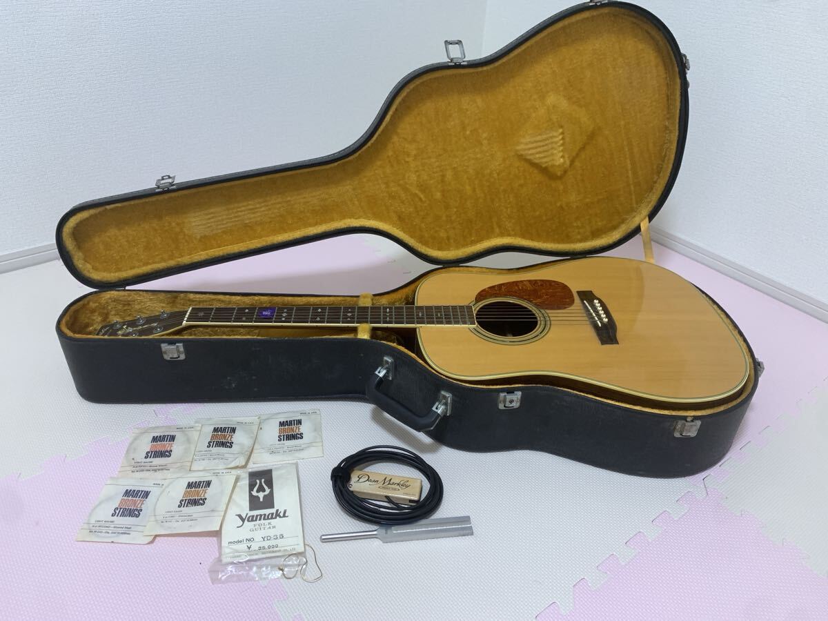 Yahoo!オークション -「yamaki yd-35」(ホビー、カルチャー) の落札