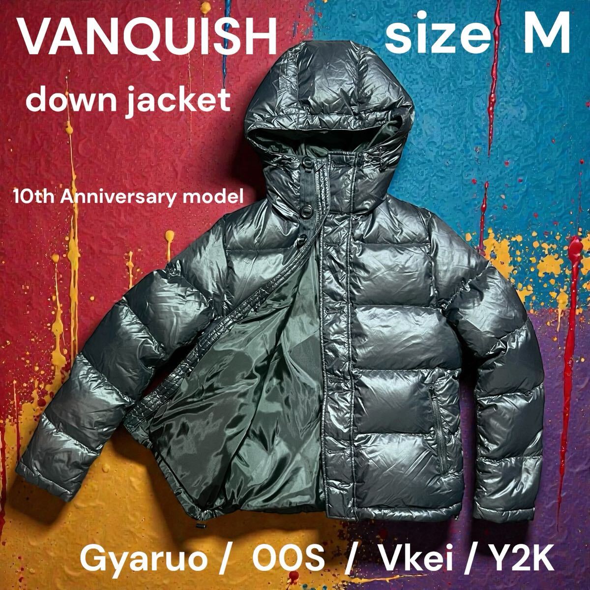 2026年最新】Yahoo!オークション -vanquish ダウンの中古品・新品・未