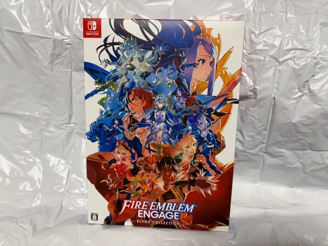 2026年最新】Yahoo!オークション -Fire Emblem Engage Elyos