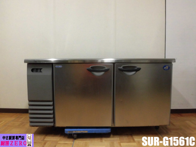 Yahoo!オークション -「サンヨー台下冷蔵庫」(事務、店舗用品) の落札