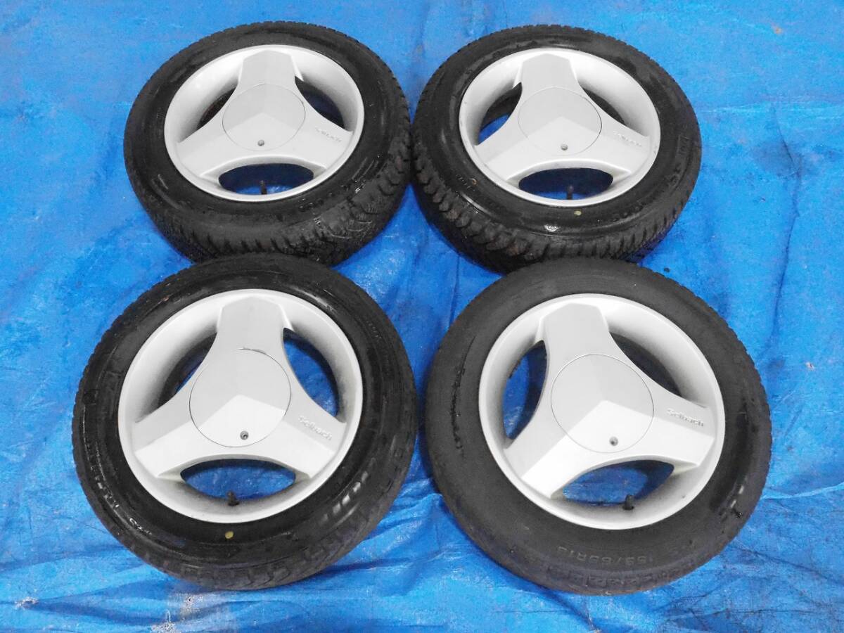 Yahoo!オークション -「セルバッハ」(13インチ) (ホイール)の落札相場