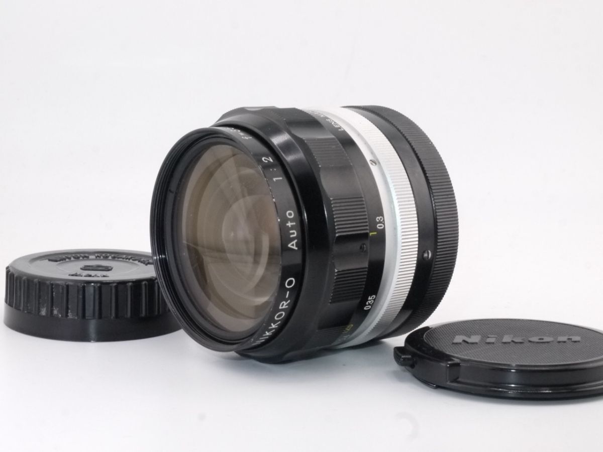 Yahoo!オークション -「nikkor 35mm f2」の落札相場・落札価格