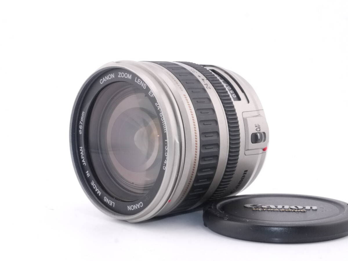 Yahoo!オークション -「canon ef 24-85」の落札相場・落札価格