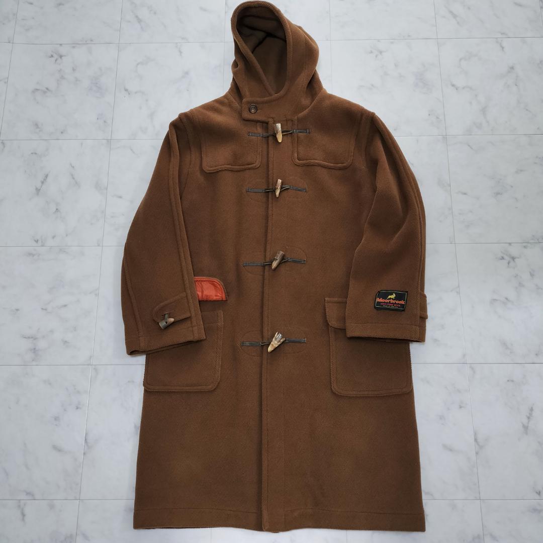 Yahoo!オークション -「ムーアブルック ダッフルコート」の落札相場