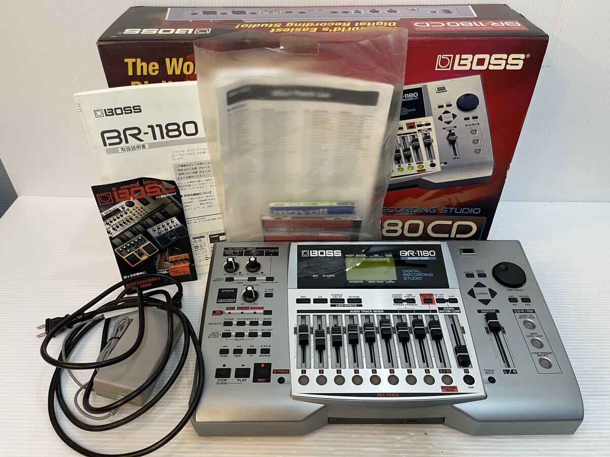 Yahoo!オークション -「boss br-1180」の落札相場・落札価格