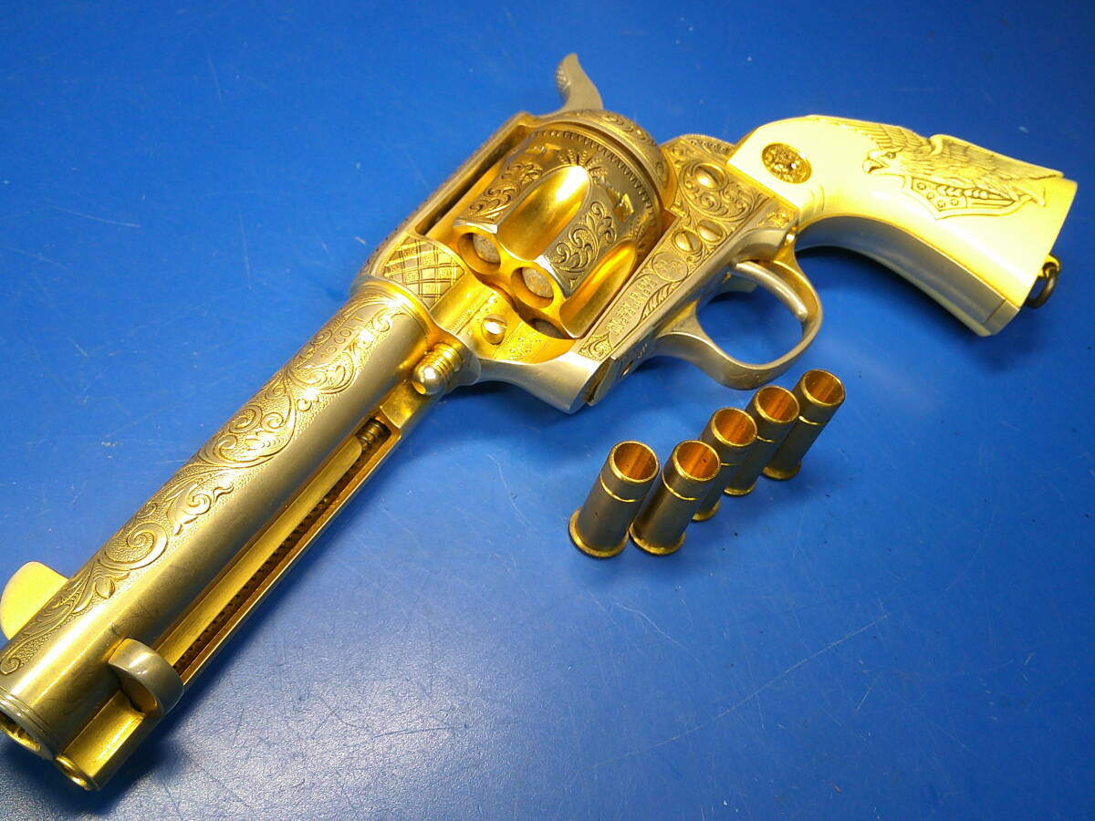 Yahoo!オークション -「マルシン パットン」の落札相場・落札価格