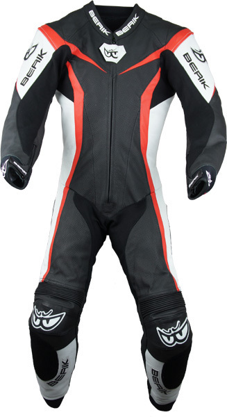 Yahoo!オークション -「berik ベリック 44」(革ツナギ) (バイクウエア