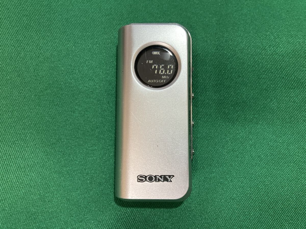 Yahoo!オークション -「sony srf-m98」の落札相場・落札価格