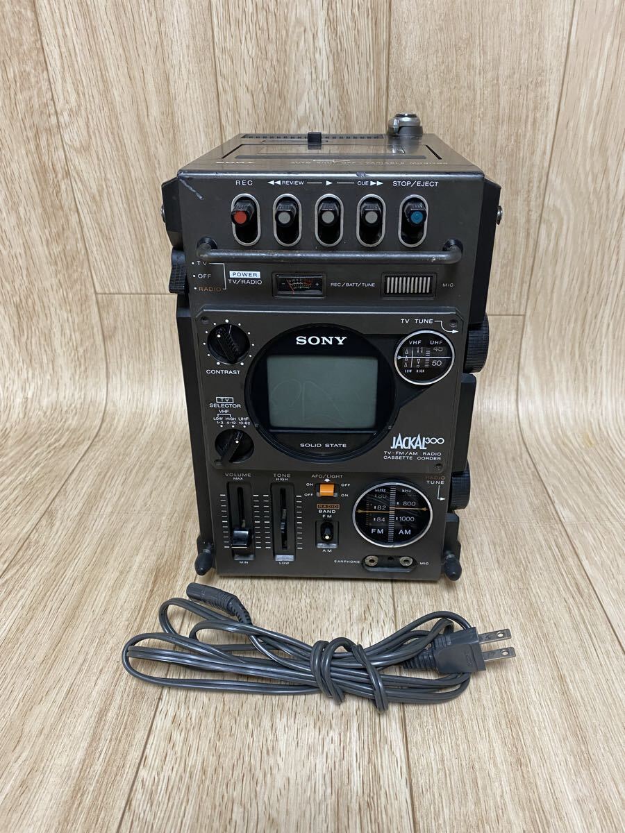 Yahoo!オークション -「sony jackal 300」の落札相場・落札価格