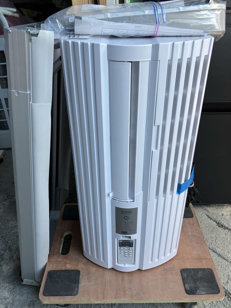 2026年最新】Yahoo!オークション -窓用エアコン トヨトミの中古品