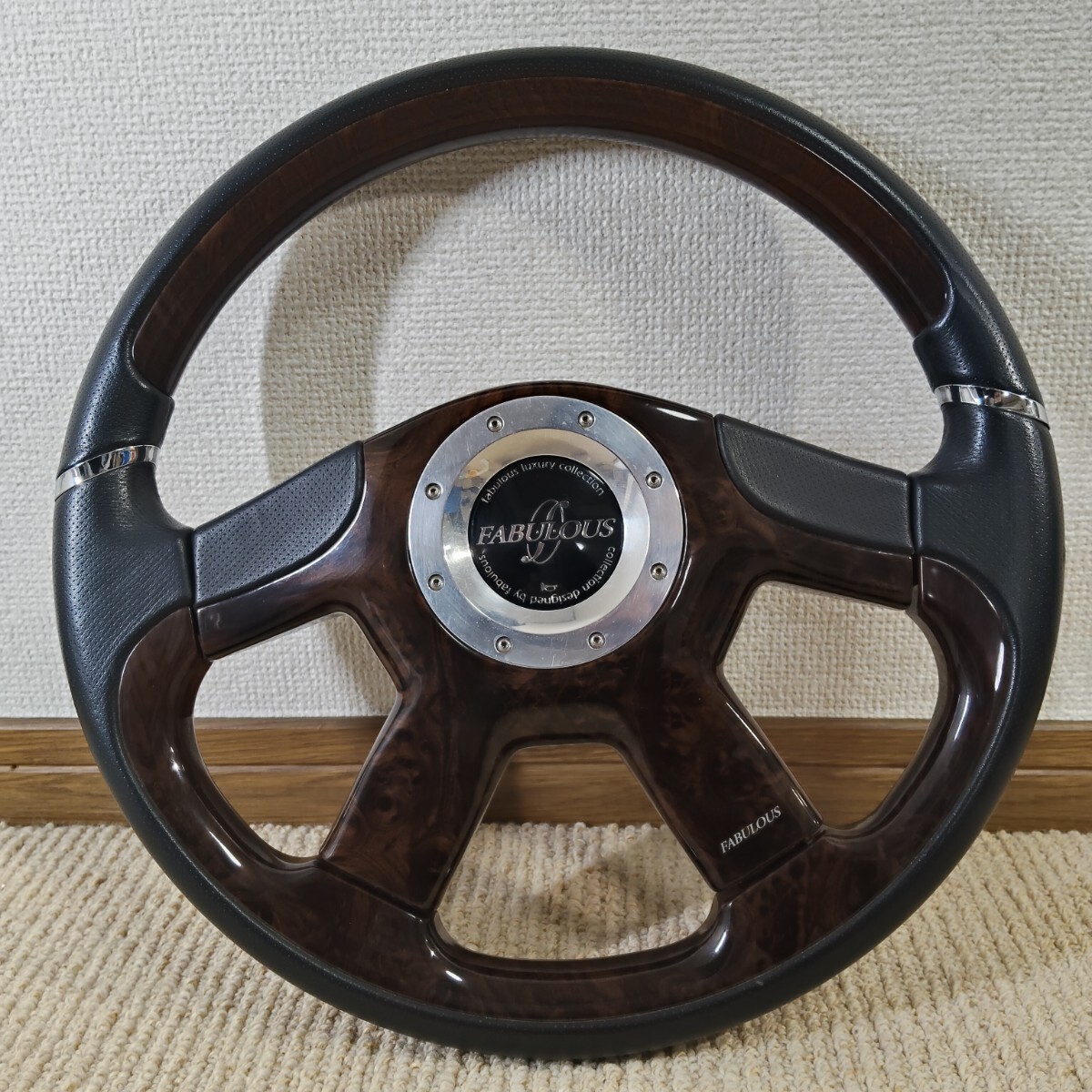 Yahoo!オークション -「ファブレス ステアリング」(ステアリング