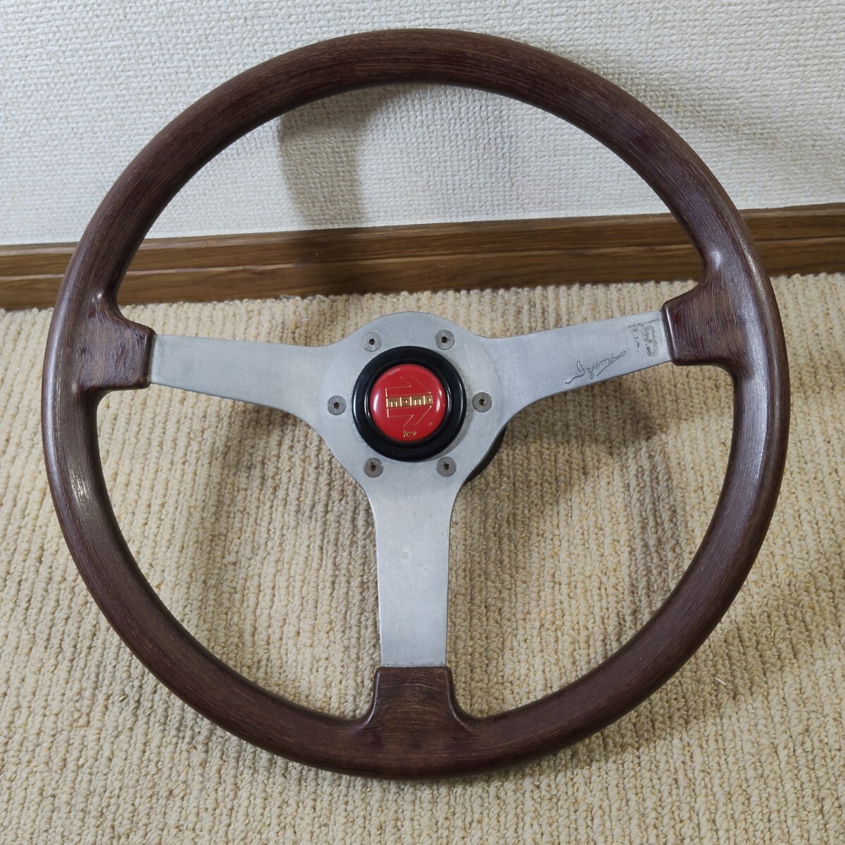 Yahoo!オークション -「izumi」(ステアリング) (パーツ)の落札相場