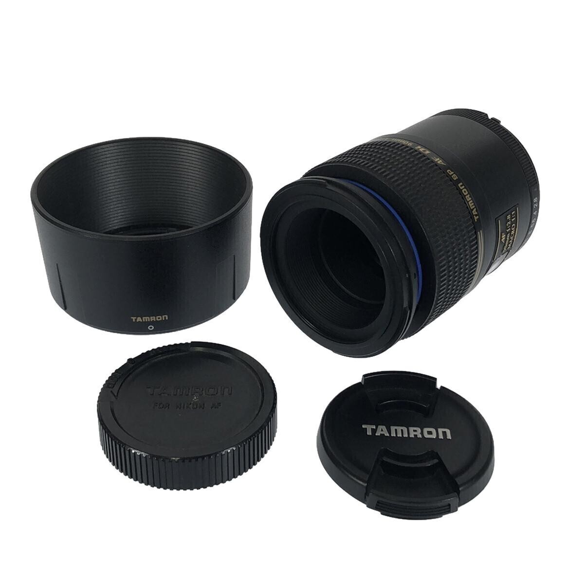価格.com - TAMRON SP AF90mm F/2.8 Di MACRO 1:1 (Model272E) (ﾆｺﾝ用