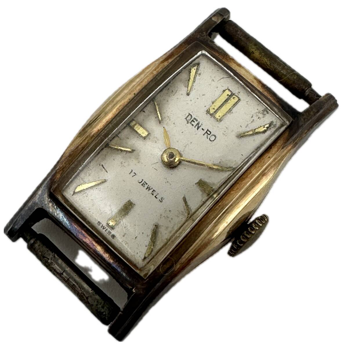 Yahoo!オークション -「den-ro」(レディース腕時計) の落札相場・落札価格