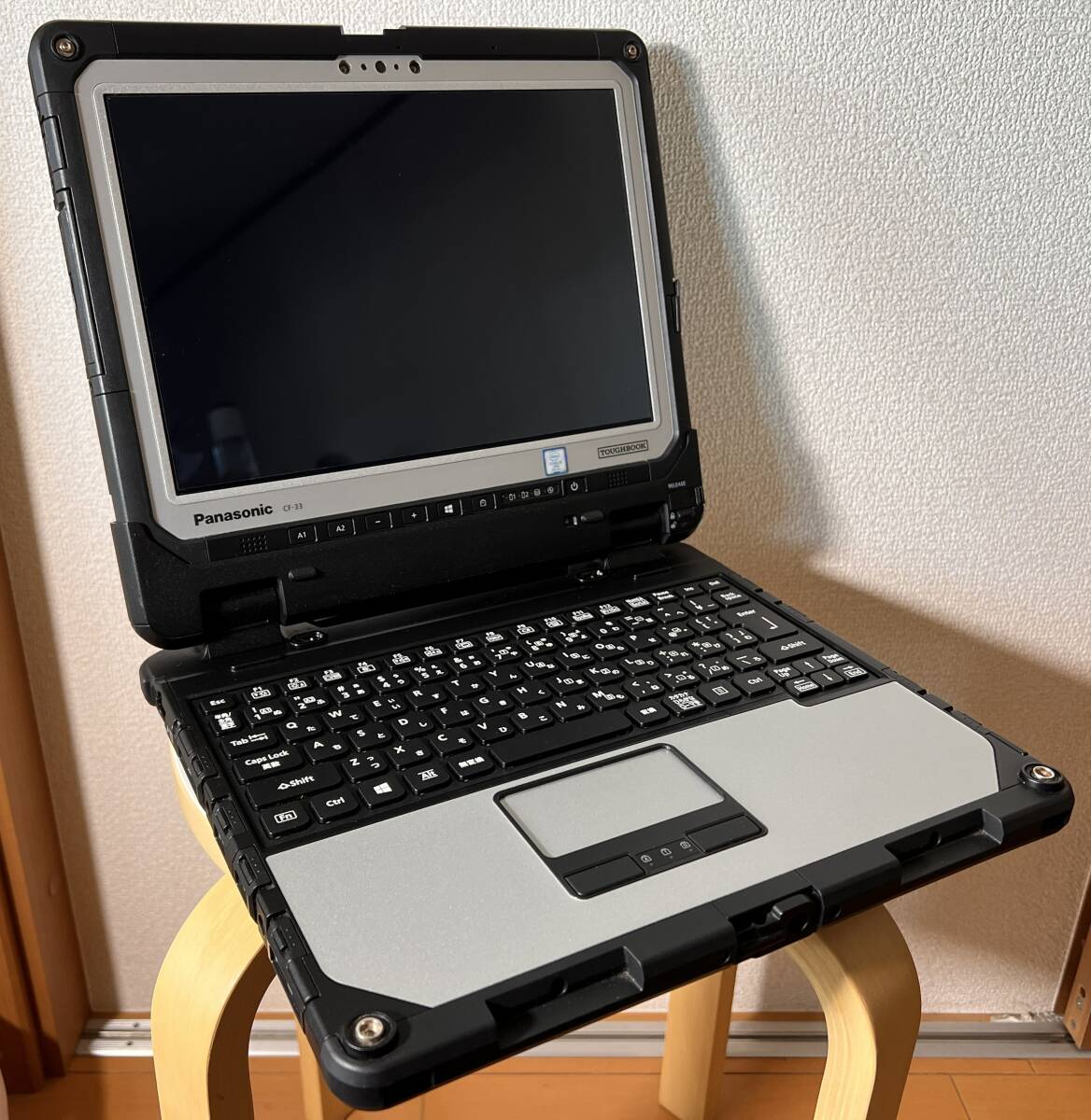 Yahoo!オークション -「タフブック ジャンク」の落札相場・落札価格