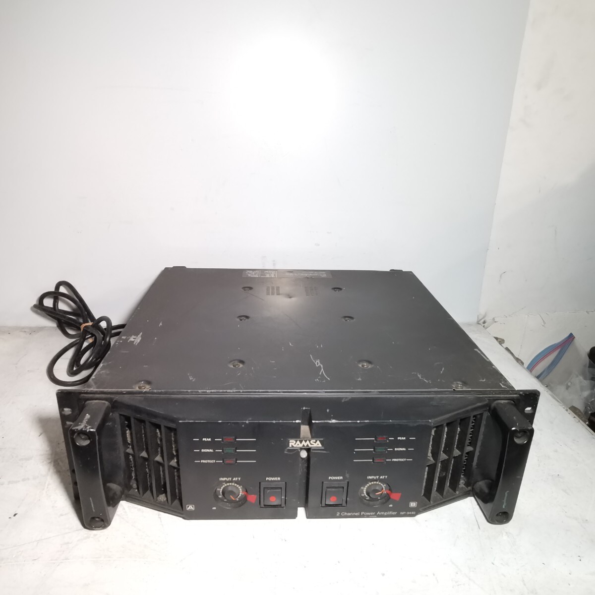 Yahoo!オークション -「ramsa wp-9440」の落札相場・落札価格