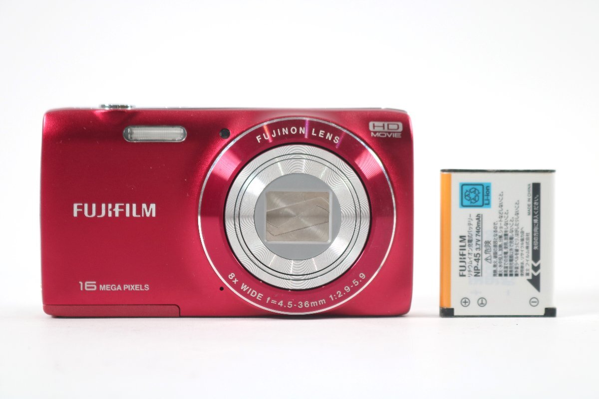 Yahoo!オークション -「finepix jz250」の落札相場・落札価格