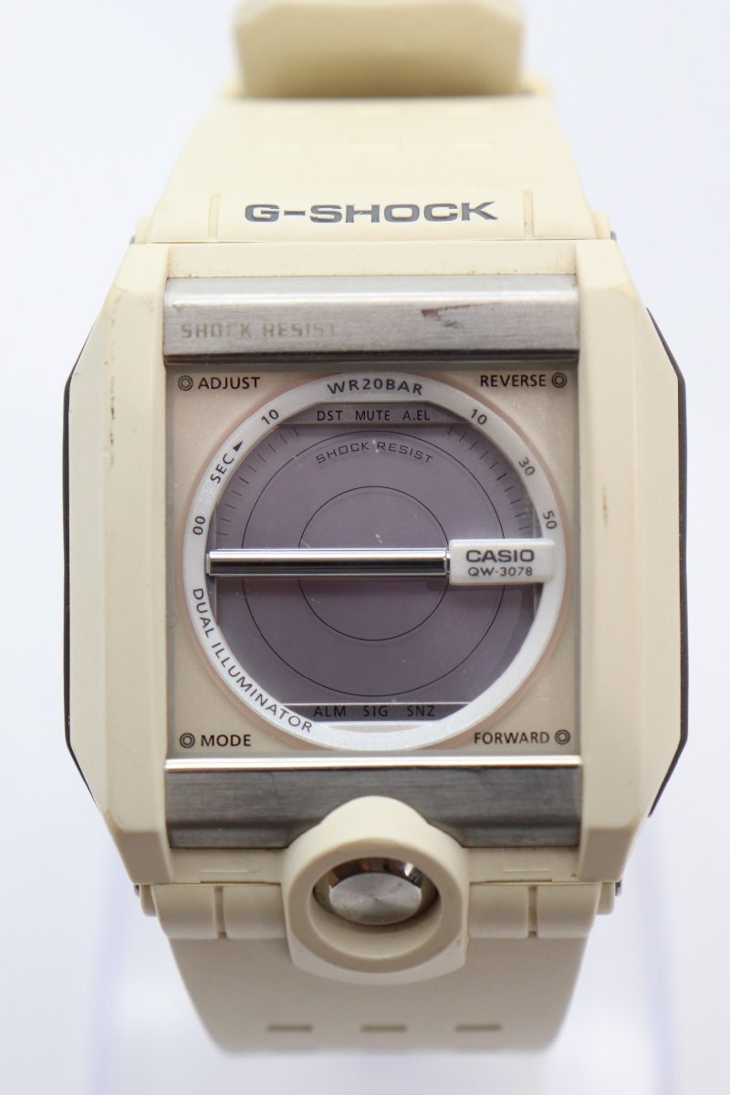 Yahoo!オークション -「qw-3078」(G-SHOCK) (カシオ)の落札相場・落札価格