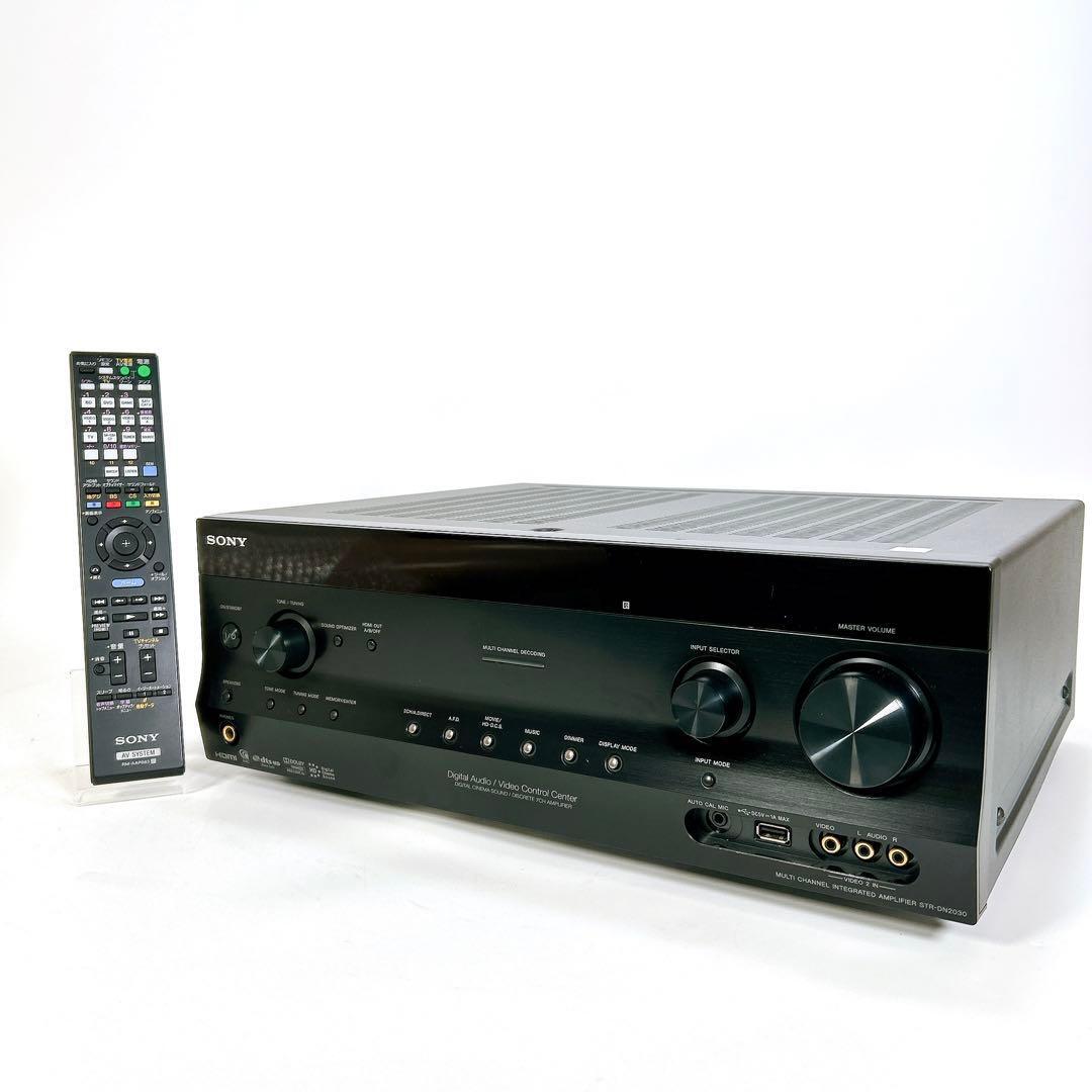 SONY STR-DN2030 オークション比較 - 価格.com