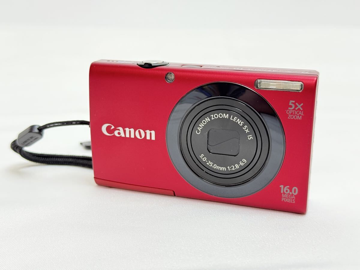Yahoo!オークション -「powershot a3400」(キヤノン) (コンパクト