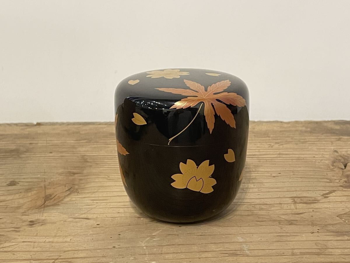 2026年最新】Yahoo!オークション -輪島塗 棗の中古品・新品・未使用品一覧