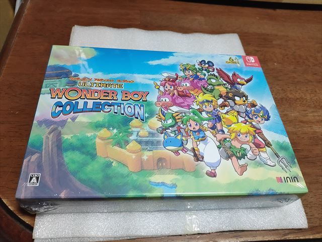 2026年最新】Yahoo!オークション -ワンダーボーイ アルティメット