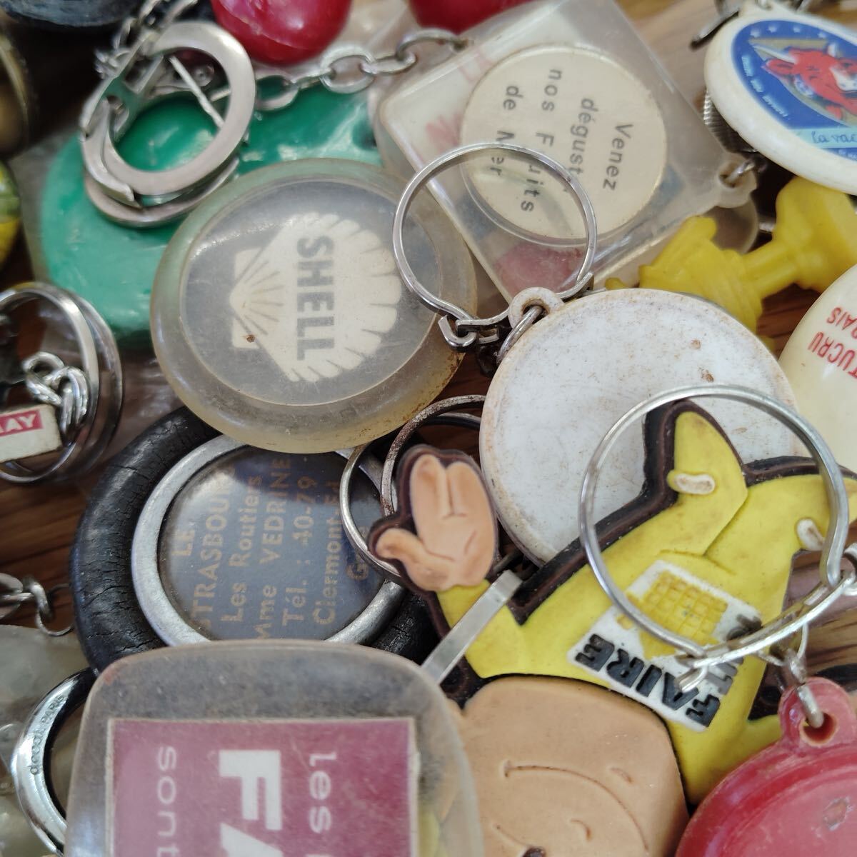 2026年最新】Yahoo!オークション -フランスフレンチキーホルダーの中古