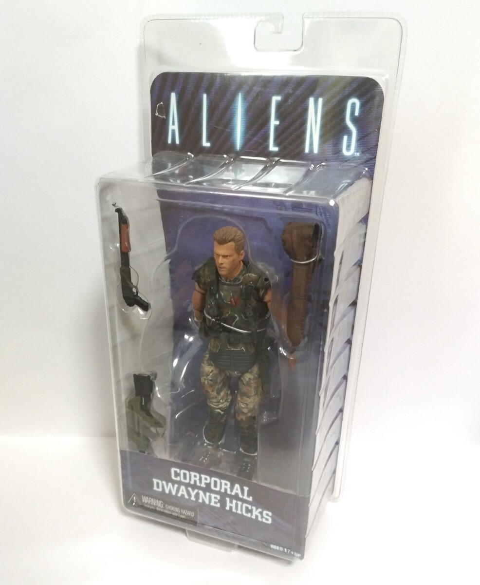 Yahoo!オークション -「エイリアン2 ヒックス」(フィギュア) の落札