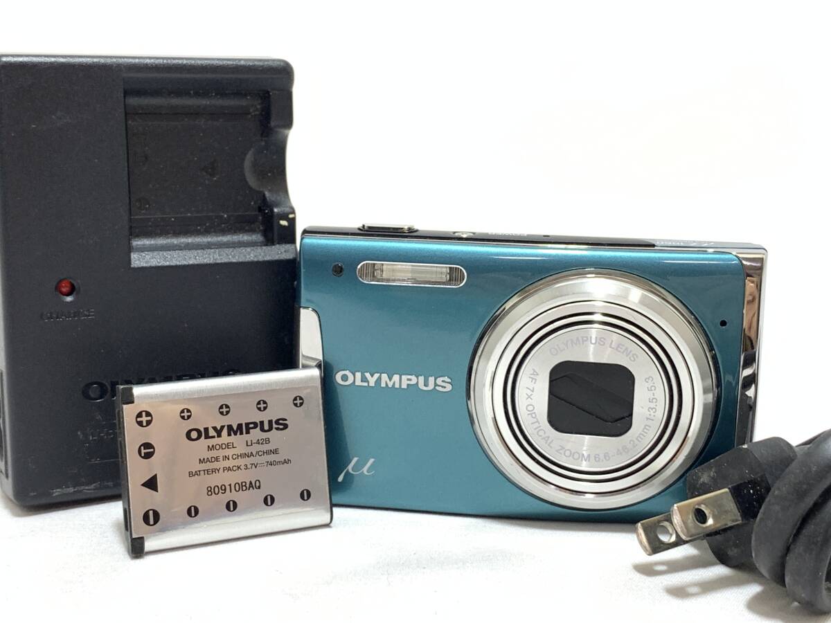 Yahoo!オークション -「1060」(オリンパス) (コンパクトデジタルカメラ