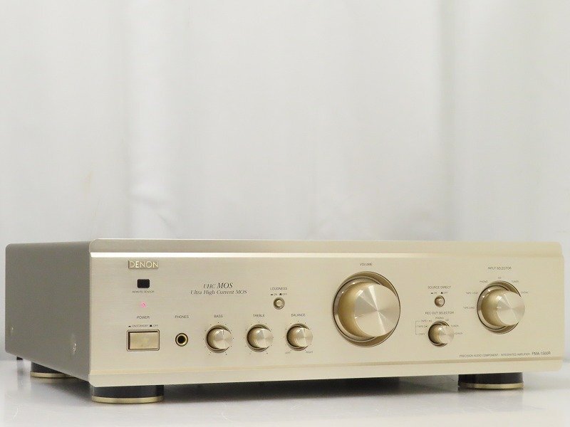 Yahoo!オークション -「denon pma-1500r」の落札相場・落札価格