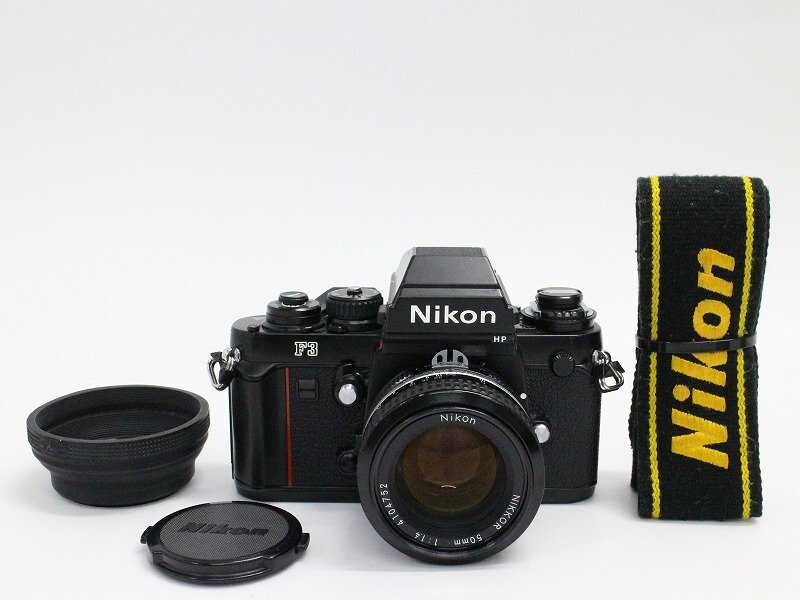 Yahoo!オークション -「nikon f3 50mm f1.4」(ニコン) (マニュアル