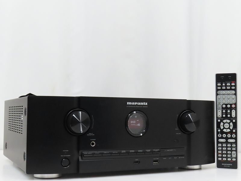 Yahoo!オークション -「marantz sr6006」の落札相場・落札価格