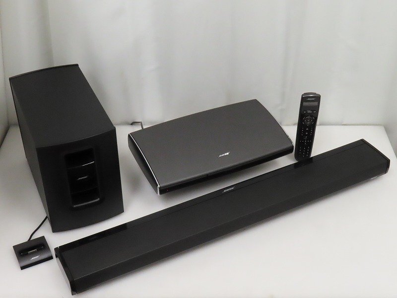 Yahoo!オークション -「bose lifestyle」(BOSE) (一般)の落札相場