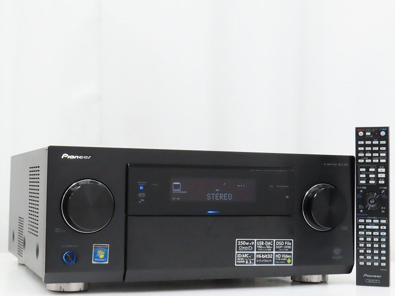 Yahoo!オークション -「sc-lx86」(アンプ) (オーディオ機器)の落札相場