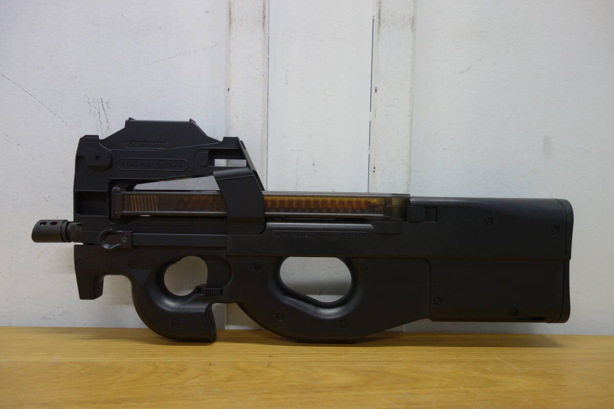 Yahoo!オークション -「p90 マルイ ジャンク」の落札相場・落札価格