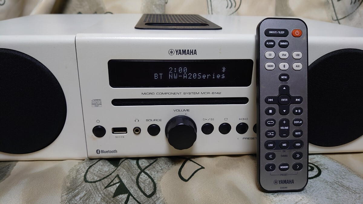 Yahoo!オークション -「mcr-b142」(システムコンポ) (オーディオ機器