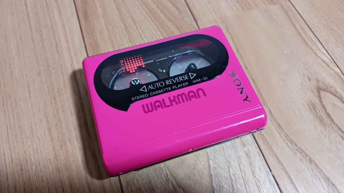 2026年最新】Yahoo!オークション -sony wm-51の中古品・新品・未使用品一覧