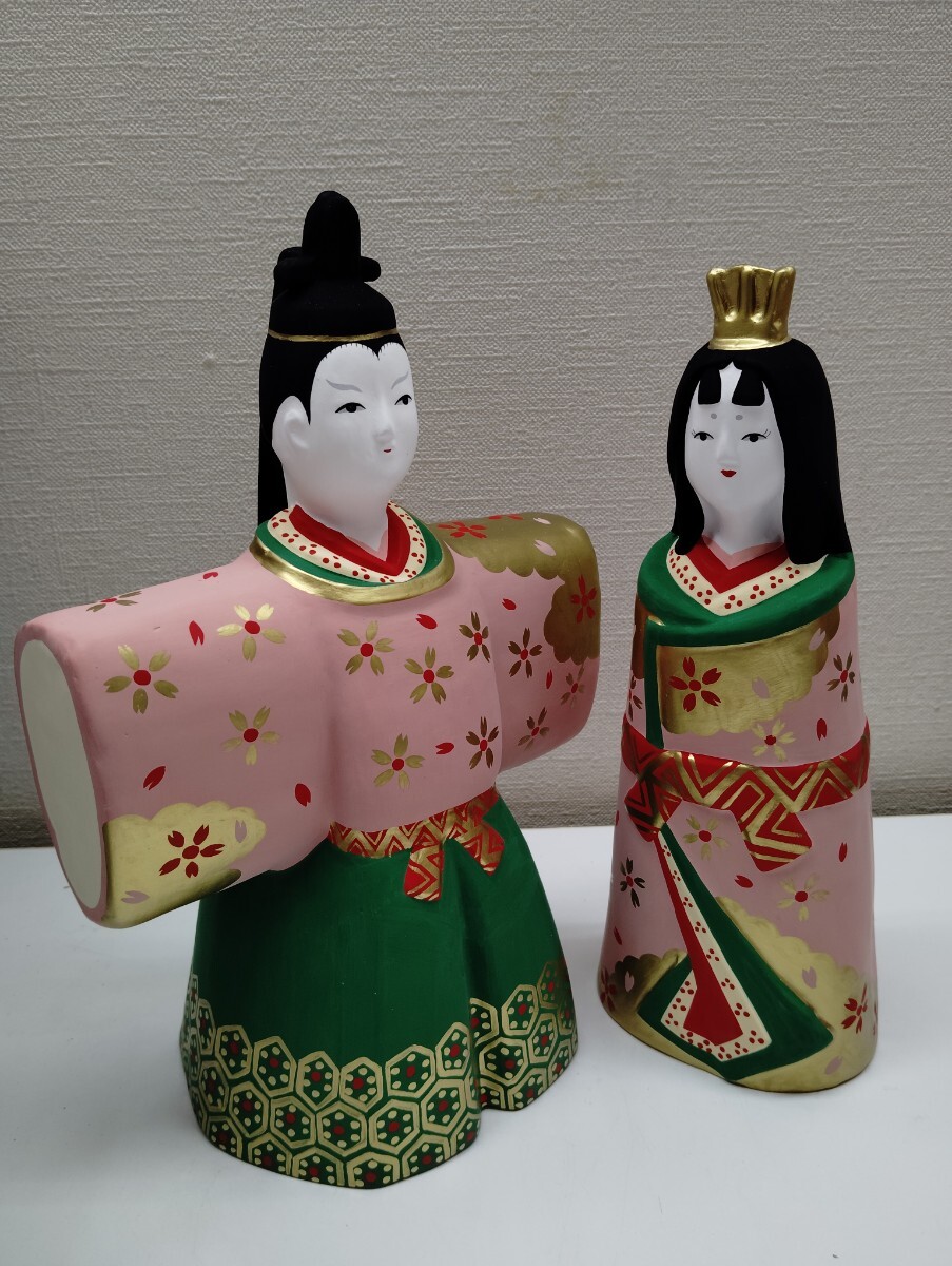 2026年最新】Yahoo!オークション -土 人形(ひな祭り)の中古品・新品