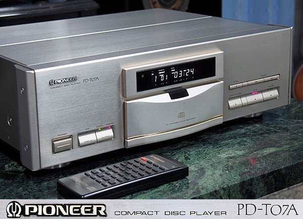 Yahoo!オークション -「pioneer pd-t07a」の落札相場・落札価格