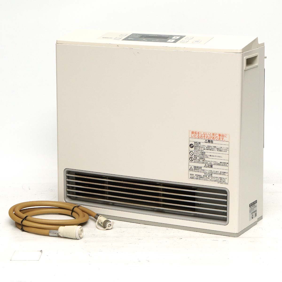 2026年最新】Yahoo!オークション -リンナイ ガスストーブ(ガスファン