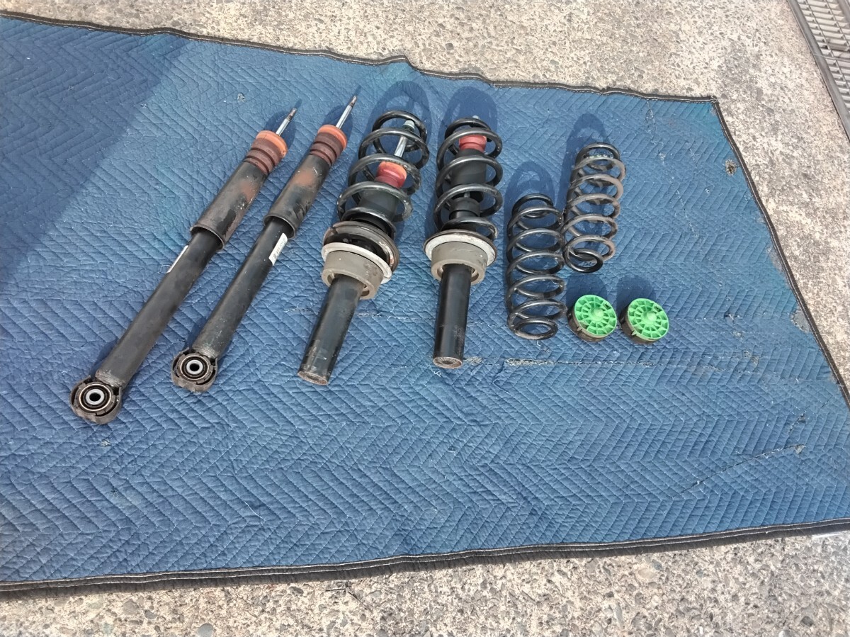 2026年最新】Yahoo!オークション -アウディ a6 純正(サスペンション)の