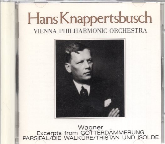 Yahoo!オークション -「クナッパーツブッシュ パルジファル」(CD) の