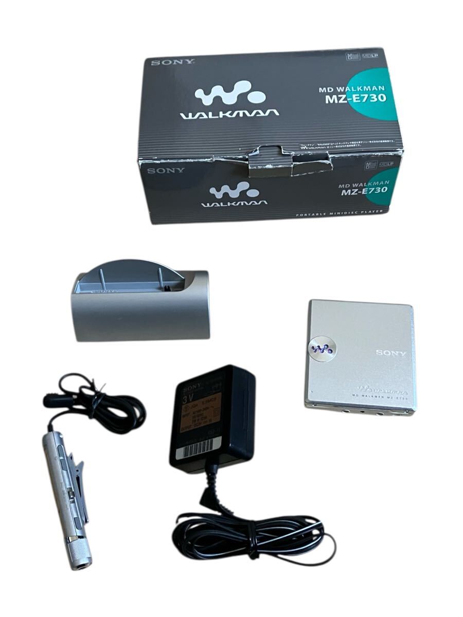 Yahoo!オークション -「sony ソニー mz-e730」の落札相場・落札価格
