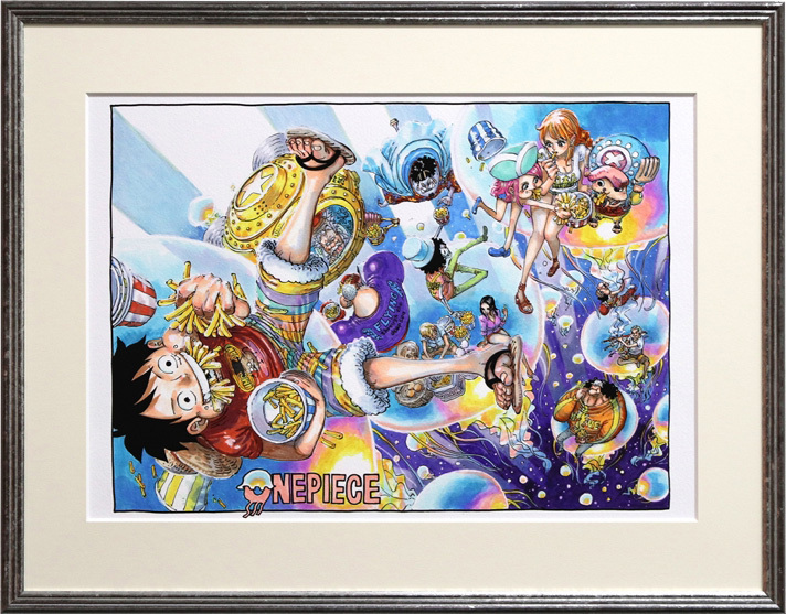 2026年最新】Yahoo!オークション -ワンピース 複製原画の中古品・新品
