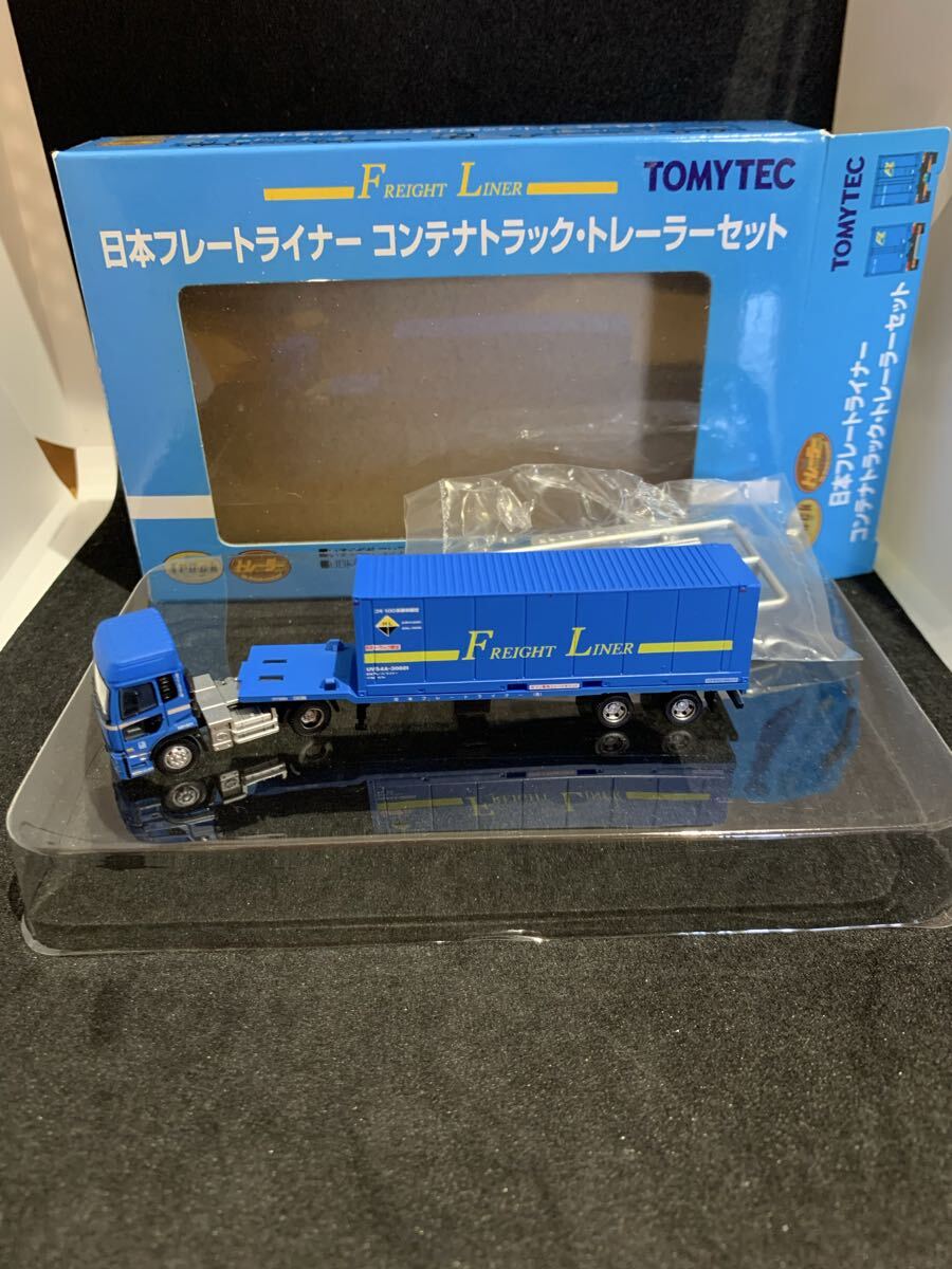 Yahoo!オークション -「フレートライナー」(トラック、トレーラー