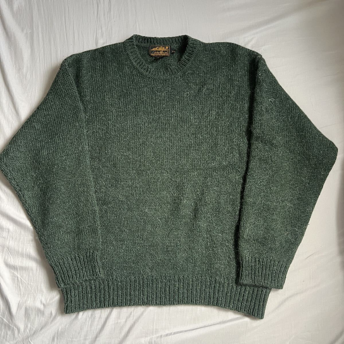 2026年最新Yahoo!オークション -エディーバウアー 黒タグ(ニット レア