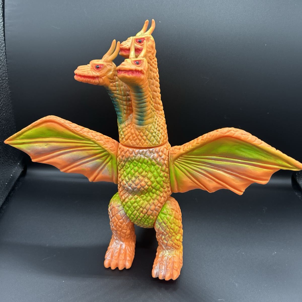 Yahoo!オークション -「キングギドラ マルサン」の落札相場・落札価格