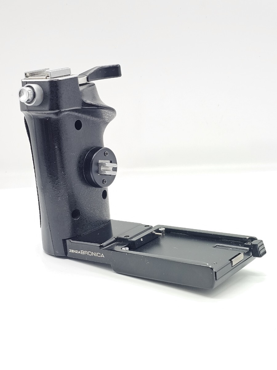 値下げします‼️ZENZA BRONICA カメラグリップ 値下げします‼️ZENZA