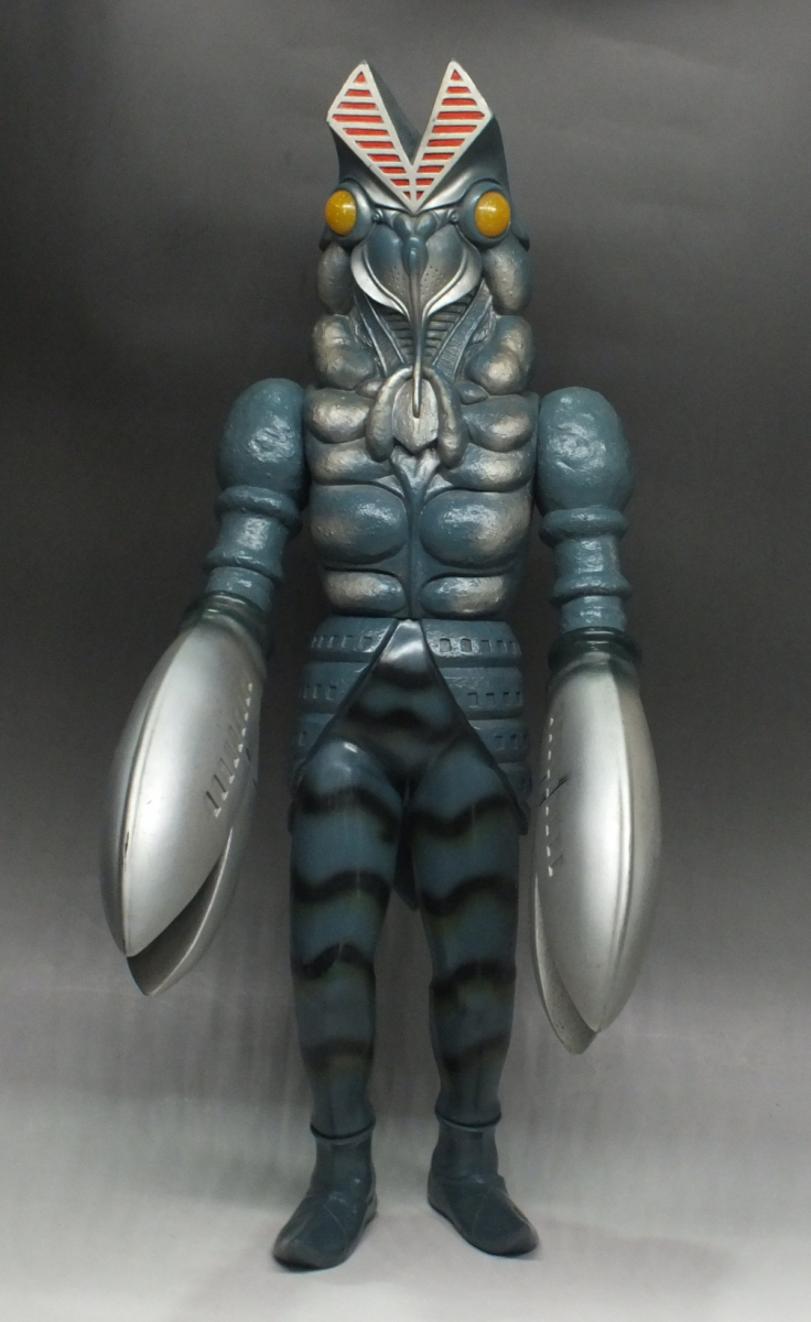 Yahoo!オークション -「バルタン星人 1990」(おもちゃ、ゲーム) の落札